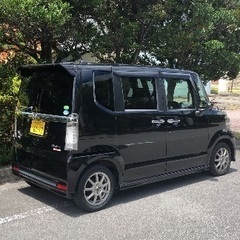 ホンダ N BOX カスタム Gの画像