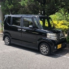 ホンダ N BOX カスタム Gの画像