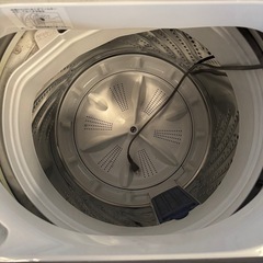 Panasonic 2020年製 5kg  洗濯機 NA-F50B13の画像
