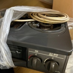 決まりました
都市ガス用ガスコンロの画像
