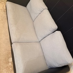 29,000円相当ソファ　3人掛け［8月28.29どちらかの20時以降で取引可能な方の画像
