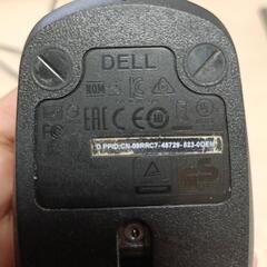 マウス有線DELLの画像