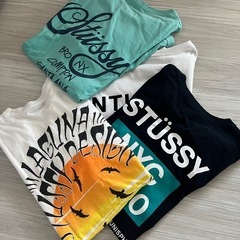 STUSSY ステューシー Tシャツ 4着セットの画像