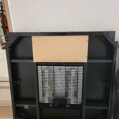 【引取限定／一宮】こたつセット 天板65cm角・布団付きの画像