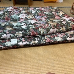 【美品】西川　羊毛布団セットの画像