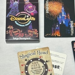 TDL、エレクトリカルパレードドリームライツ、トランプの画像
