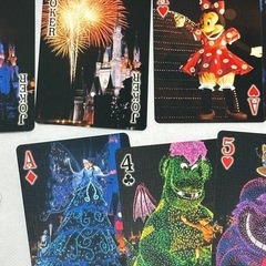 TDL、エレクトリカルパレードドリームライツ、トランプの画像