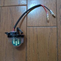 スズキ系軽自動車用LEDナンバー灯の画像