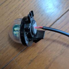 スズキ系軽自動車用LEDナンバー灯の画像