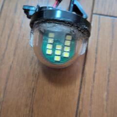 スズキ系軽自動車用LEDナンバー灯の画像