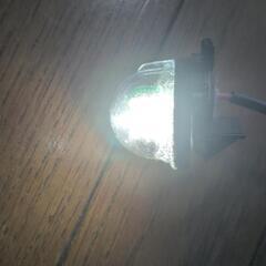 スズキ系軽自動車用LEDナンバー灯の画像