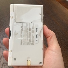 すぐに遊べるDSライトセットの画像