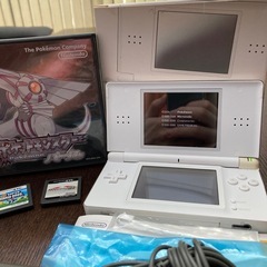 すぐに遊べるDSライトセットの画像