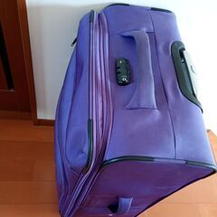 XLサイズ スーツケースの画像