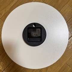木製の時計の画像