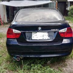 お話中です(長崎県)BMW e90 323i 乗って帰れますの画像