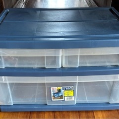 中古◆汚れあり◆ワイドチェスト◆の画像