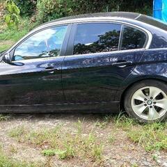 お話中です(長崎県)BMW e90 323i 乗って帰れますの画像