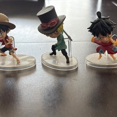 ONE PIECEグッズまとめの画像