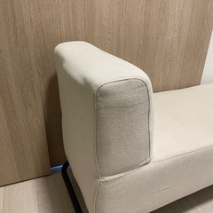 アクタス　OWN-S カウチソファ(ベージュ)の画像