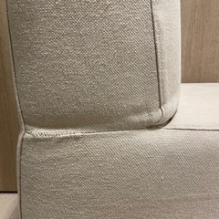 アクタス　OWN-S カウチソファ(ベージュ)の画像