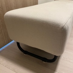 アクタス　OWN-S カウチソファ(ベージュ)の画像