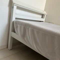 ベッドフレーム(シングル)の画像