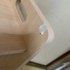 アイリスオーヤマ　キャロット　おもちゃ収納の画像