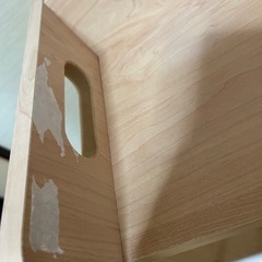 アイリスオーヤマ　キャロット　おもちゃ収納の画像