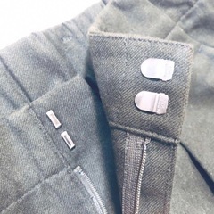 【受付中‼️】UNIQLO ★スマートアンクルパンツ★レディース Mサイズ★いつでもお渡し可能です⭕️  の画像