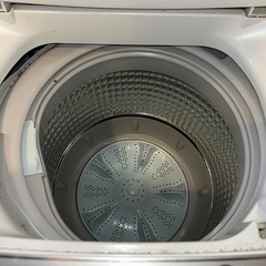 洗濯機の画像