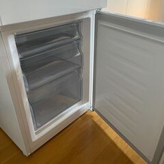 【美品】冷蔵庫 175L コンパクトの画像