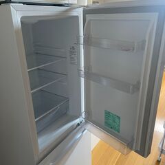 【美品】冷蔵庫 175L コンパクトの画像