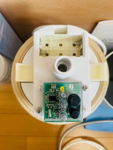 ホームピュアノヴァ浄水器
