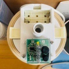 ホームピュアノヴァ浄水器の画像