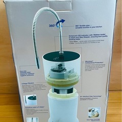 ホームピュアノヴァ浄水器の画像