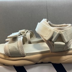 子供用　サンダルの画像