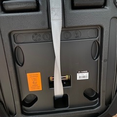 チャイルドシートの画像