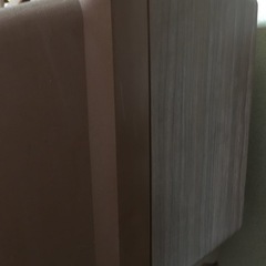 美品‼︎ 昭和レトロカラーテレビ  ブラウン管テレビ　アンティーク ナショナルファミコンの画像