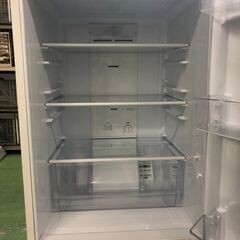 【ジャングルジャングル和歌山店】【Wa1943】2ドア 冷蔵庫  ＡＱＵＡ  アクア  ＡＱＲ－１８Ｈ  ２０１８年製  リユースショップ リサイクルショップ 中古  家電  冷蔵庫  洗濯機  和歌山市 岩出市 海南市 岬町 和歌山 大阪の画像