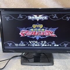 21.5型ワイド 液晶モニター I-O DATA LCD-MF224XBR HDMIの画像