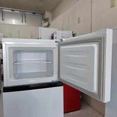 Hisense   120L   2020年製　冷蔵庫の画像