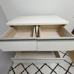 🍀【美品】ニトリ・ハイチェストタンスの画像