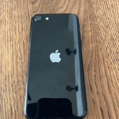 iPhoneSE (第3世代) 128GB ミッドナイトの画像