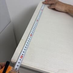 🍀【美品】ニトリ・ハイチェストタンスの画像
