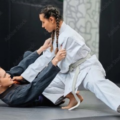 新しい自分に出会う、女性のための柔術クラス‼️の画像