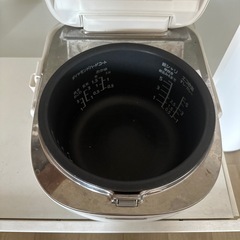 Panasonic IHジャー炊飯器　SR-HX107の画像
