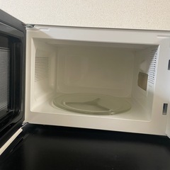 電子レンジの画像