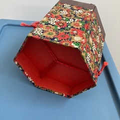 和風小物入れの画像