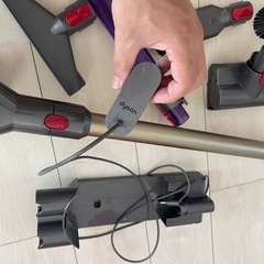 ダイソン 掃除機 ジャンクの画像
